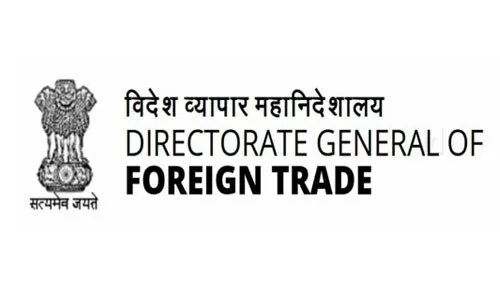 Directorate General of Foreign Trade (DGFT), Government of India Directorate General of Foreign Trade (DGFT), Government of India