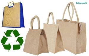 Eco-Friendly Jute Bags for Vegetables