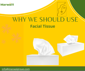 facial tissue